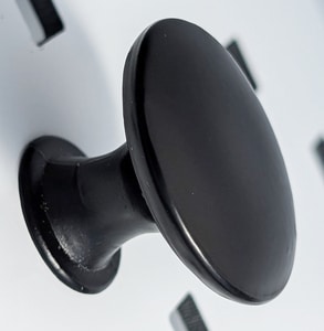 E czarny fi29mm 1szt