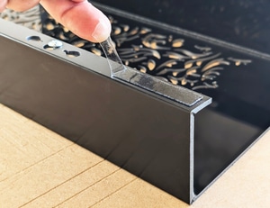 Nanotaśma 4szt do płytek gratis