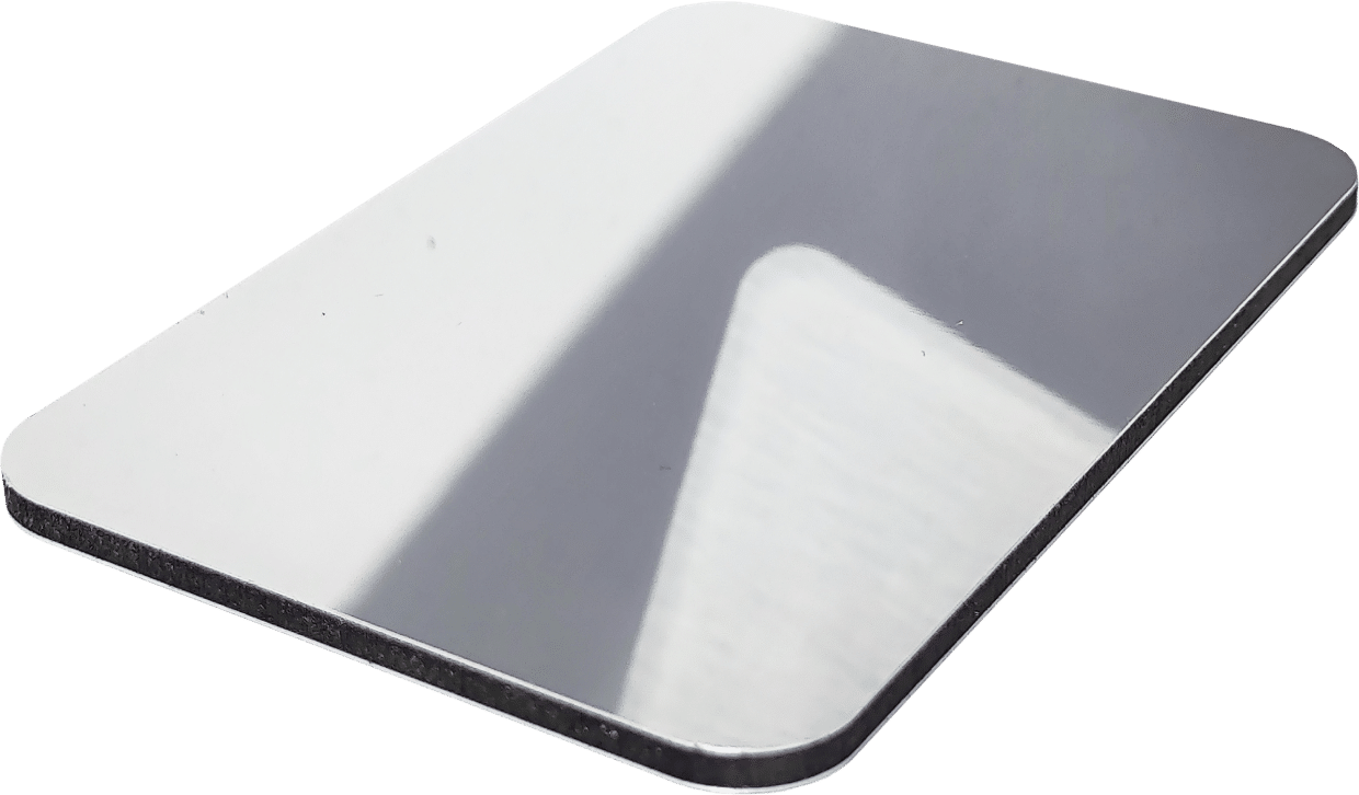 Srebrne lustro Alukompozyt